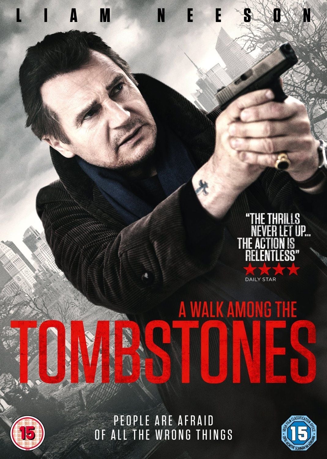 A Walk Among The Tombstones 2014 Online Kijken