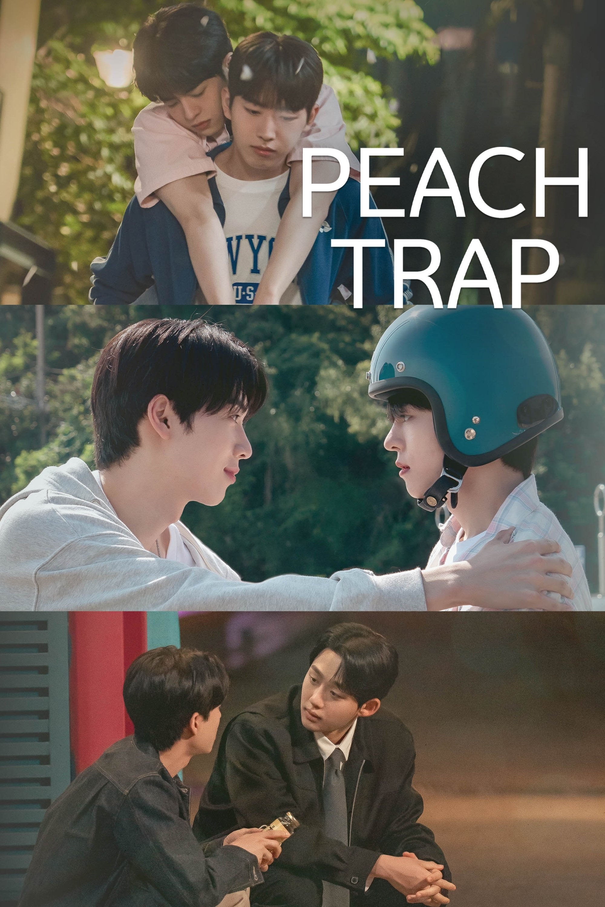 Peach Trap - Season 1
