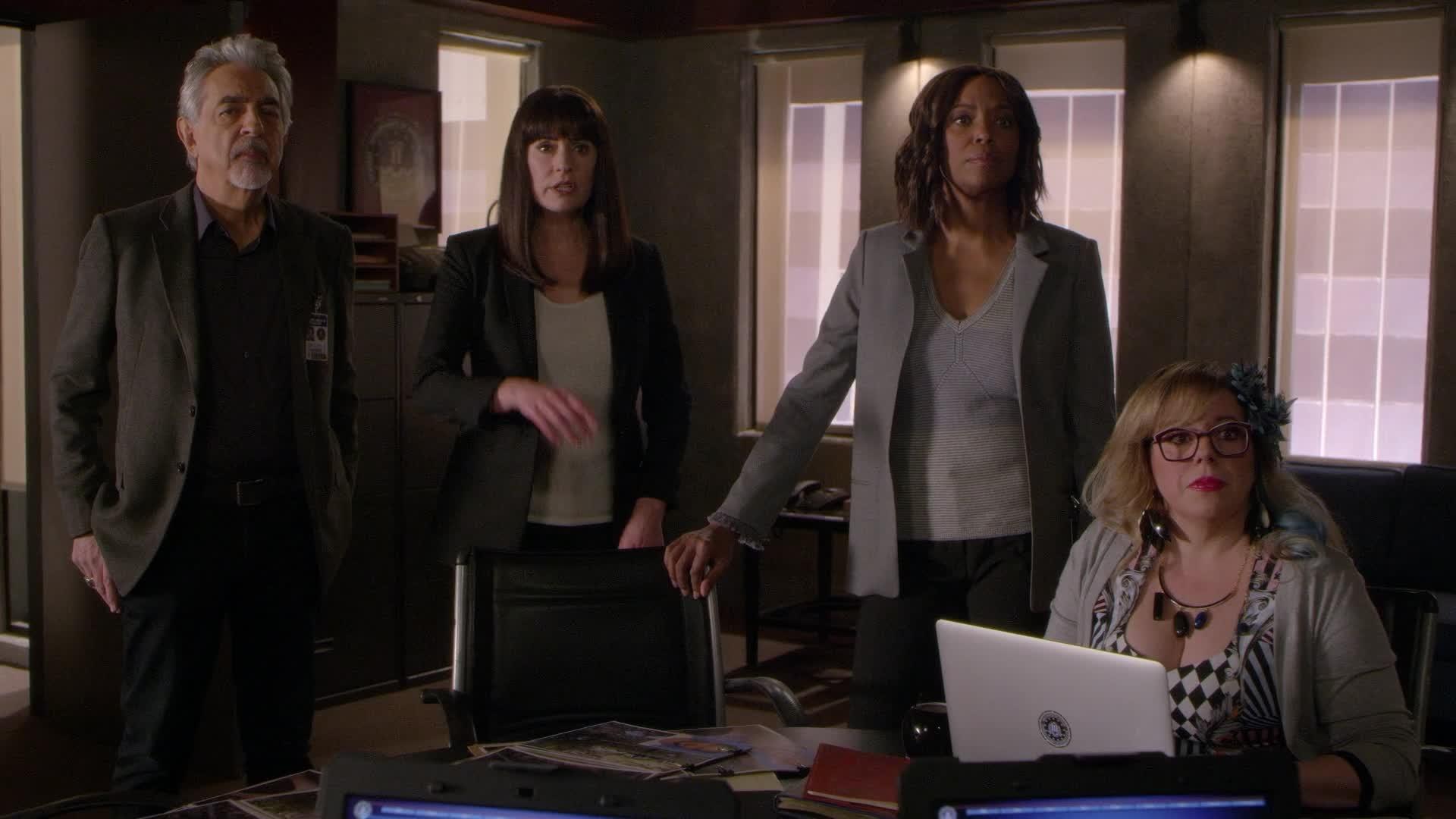Criminal Minds