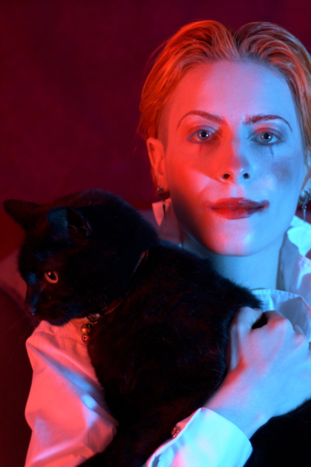 et billede af Josie Hess