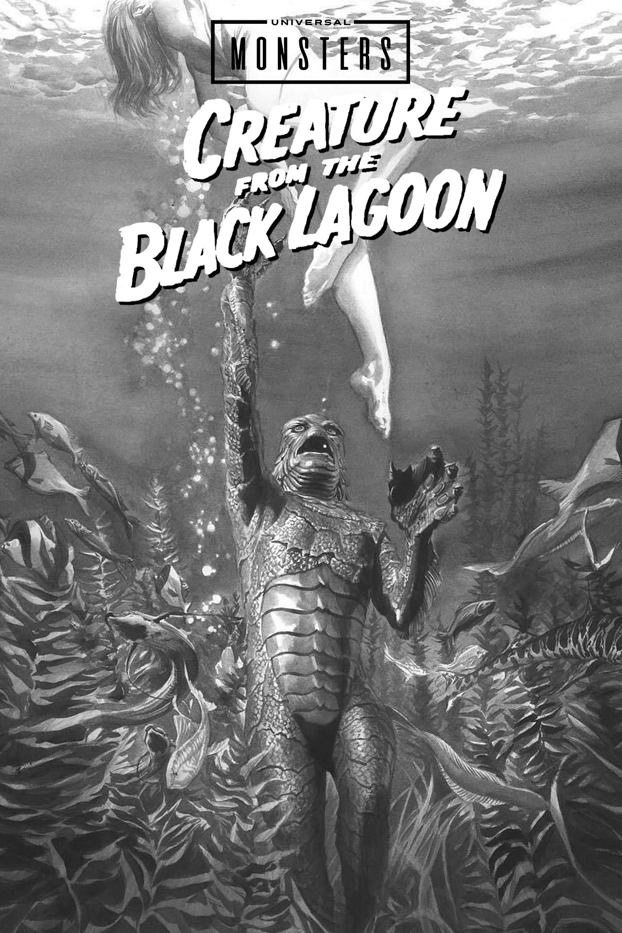 Creature from the Black Lagoon