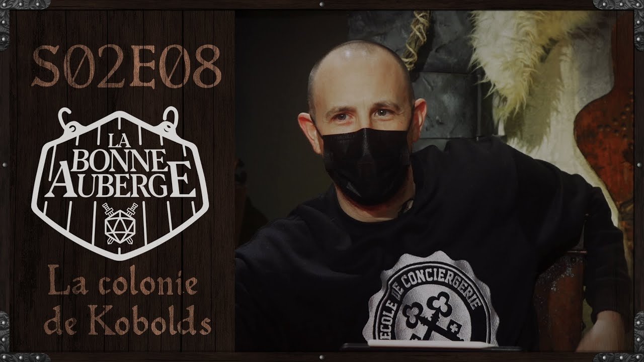 La Bonne Auberge - La colonie de Kobolds
