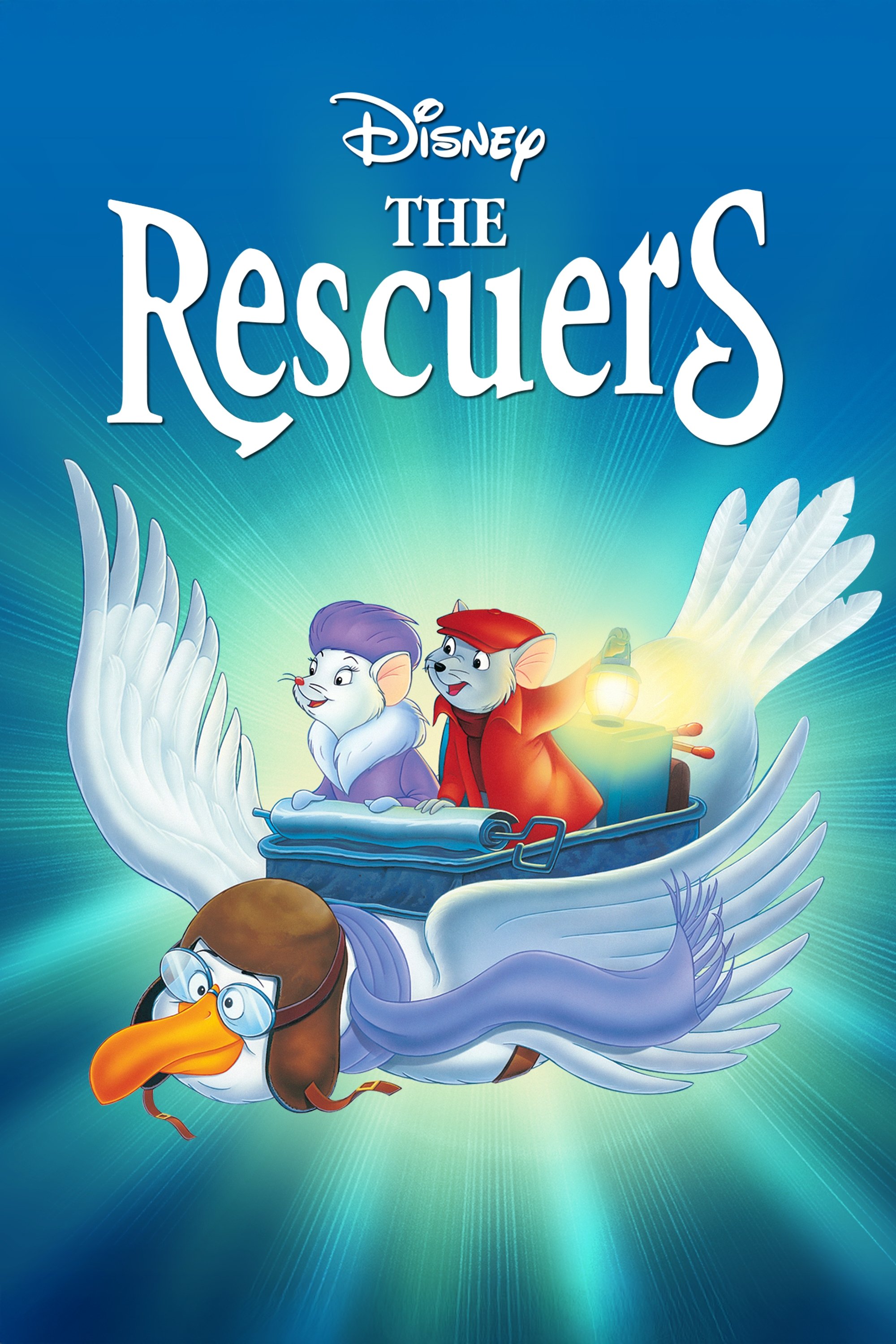 The Rescuers
