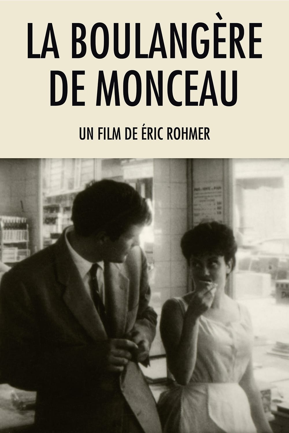Affiche du film La Boulangère de Monceau 14234