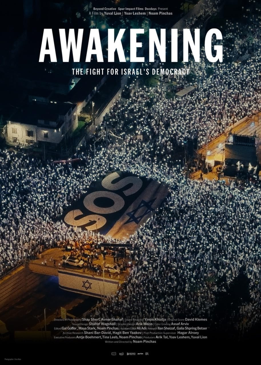 Awakening: The Fight for Israel's Democracy