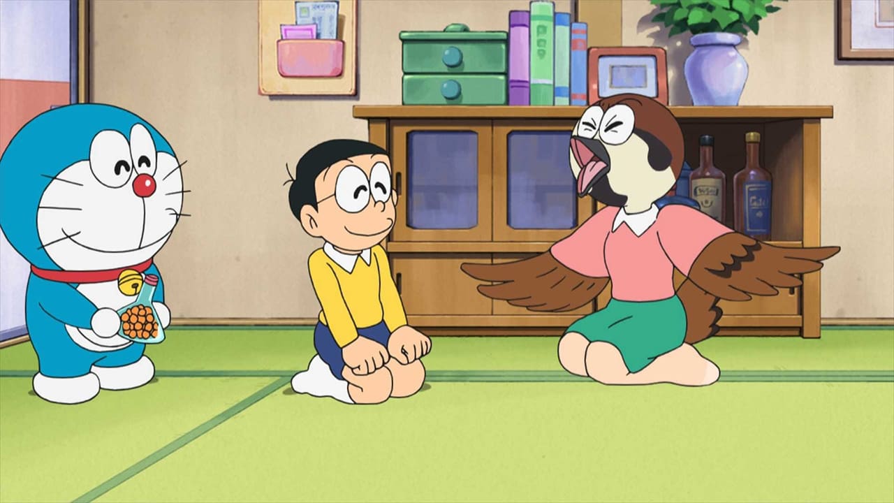 Doraemon, el gato cósmico 1x867