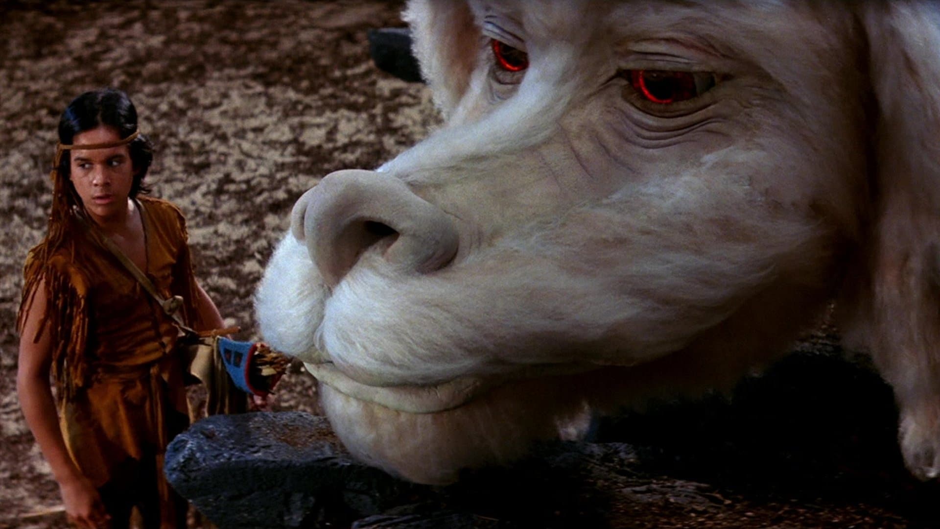 The NeverEnding Story II: The Next Chapter (1990)