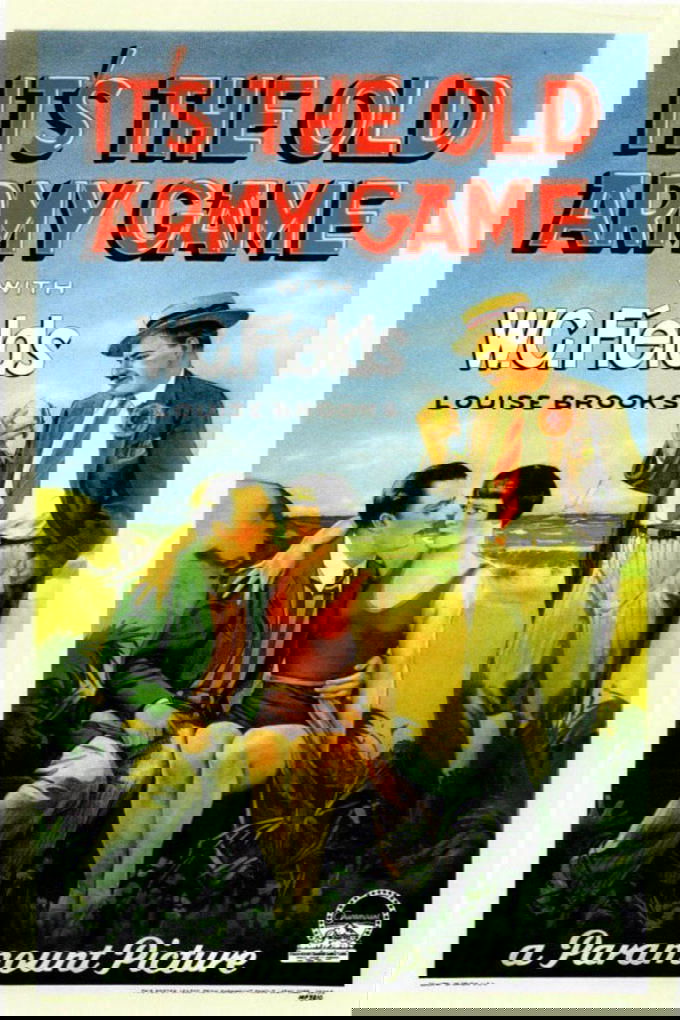 It's the Old Army Game