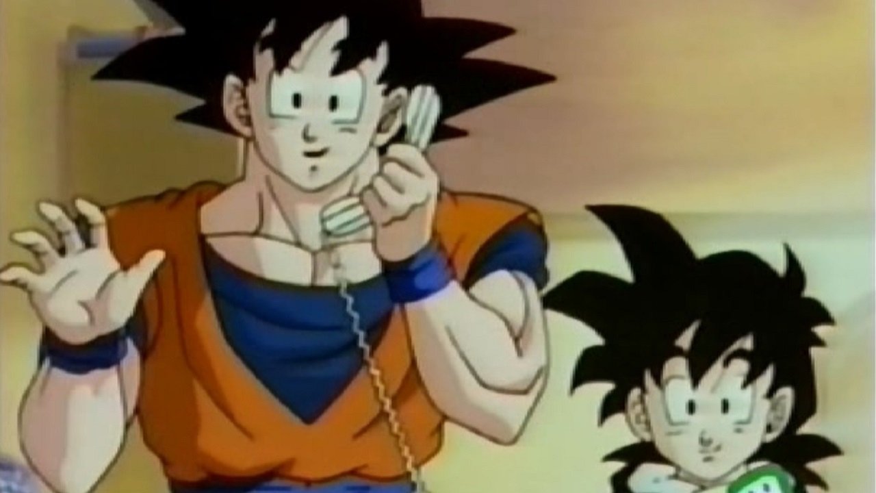 Dragon Ball Z - Staffel 0 Folge 3 (1970)