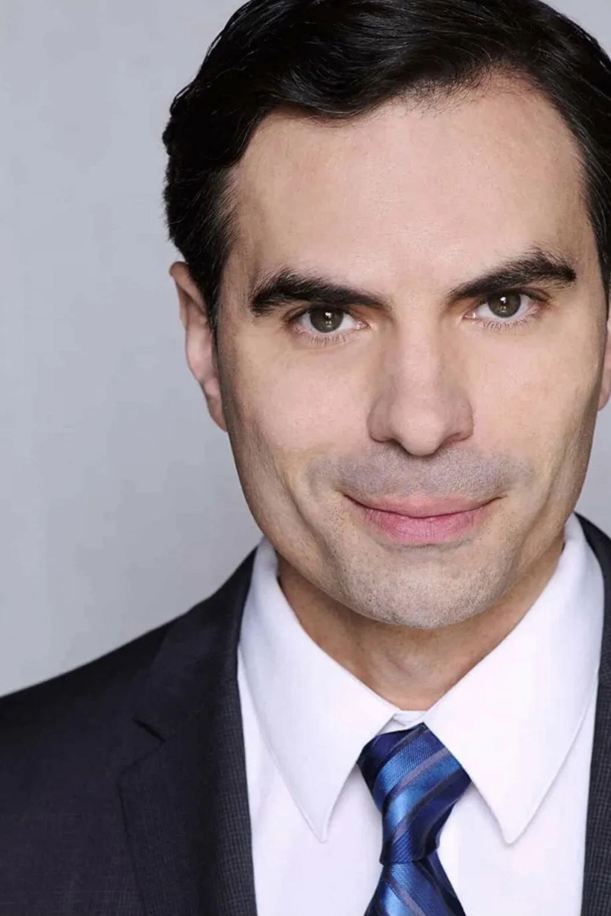 et billede af William Elsman