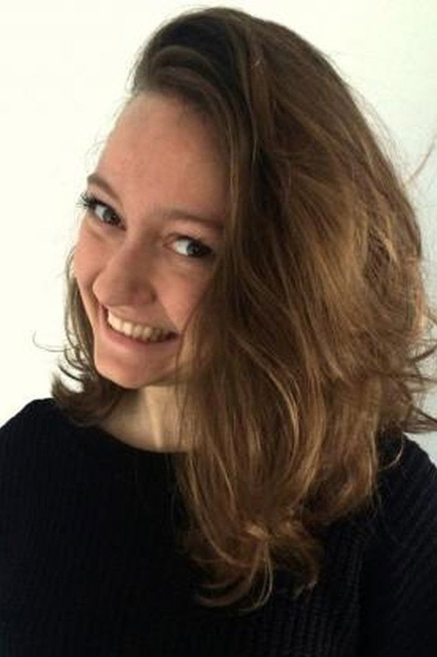 et billede af Emilia Piech