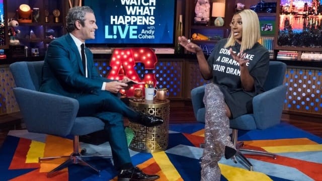 Watch What Happens Live with Andy Cohen Staffel 14 :Folge 181 