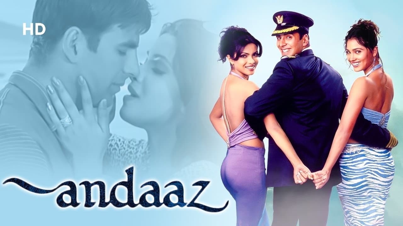 Andaaz – Freundschaft oder Liebe (2003)