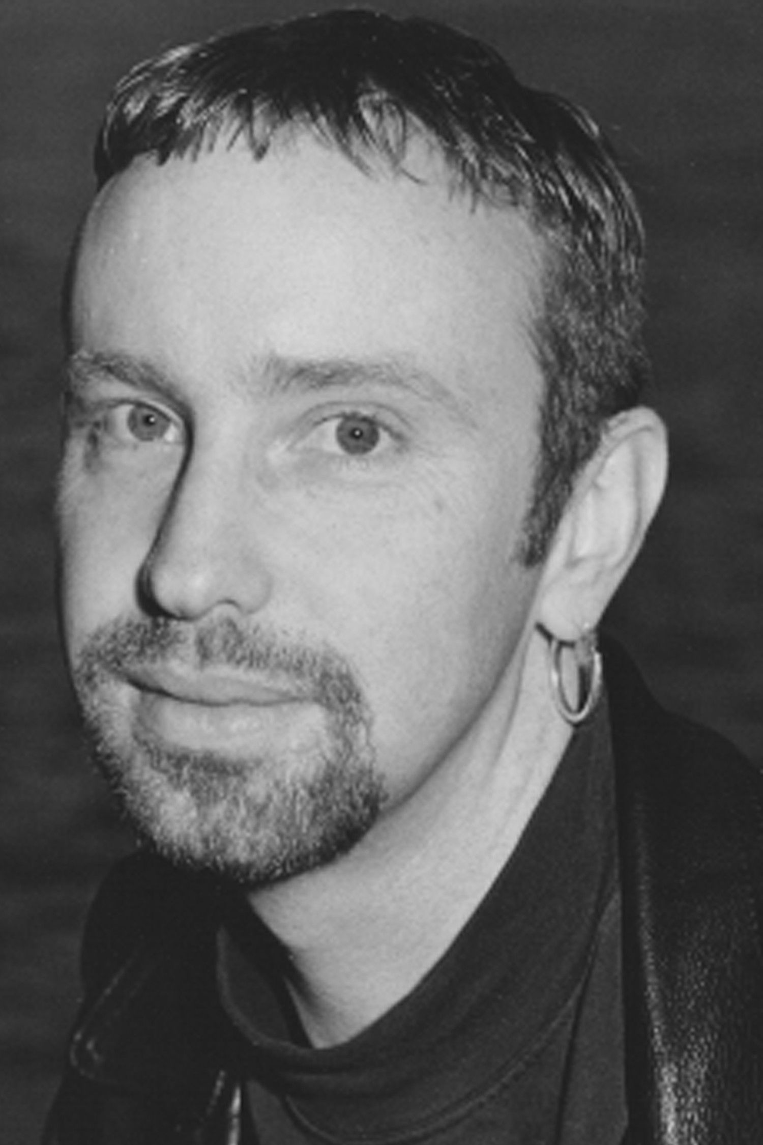 et billede af Stephen Cummins