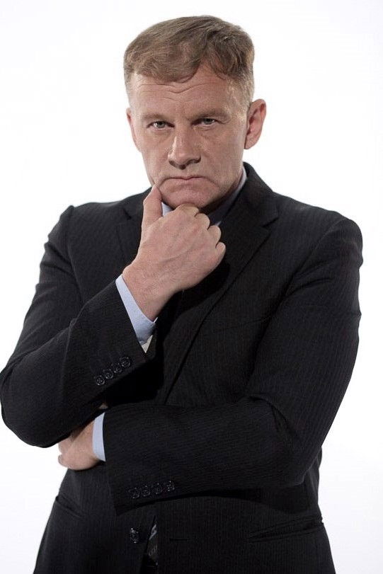 et billede af Sergey Kudryavtsev