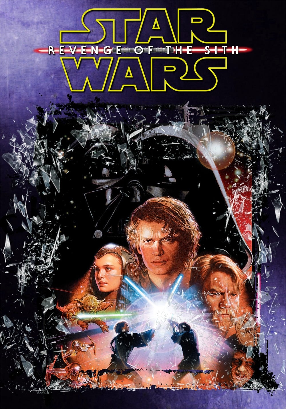 Star Wars: Episode III - Revenge of the Sith