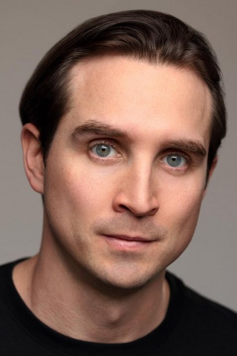 et billede af Luke Van Bergen