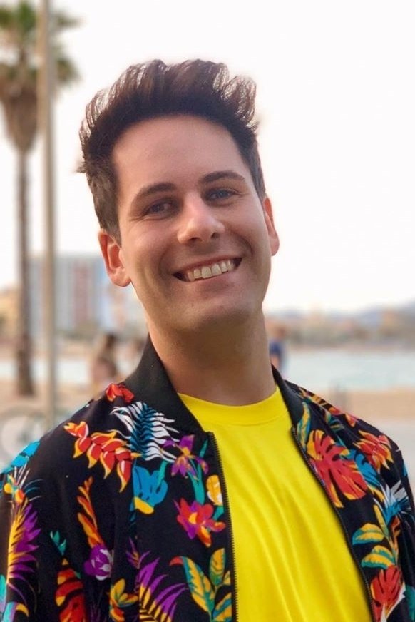 et billede af Luigi Calagna