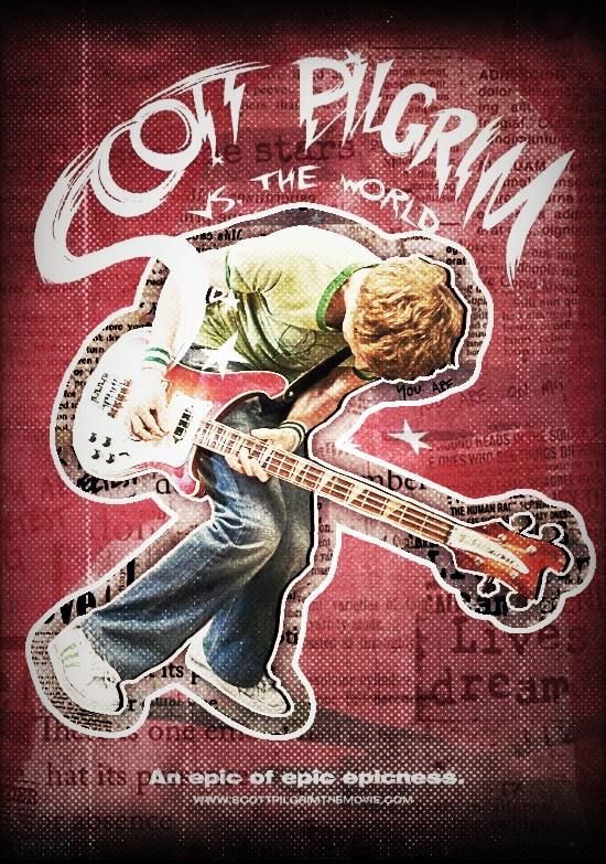 Scott Pilgrim vs. the World