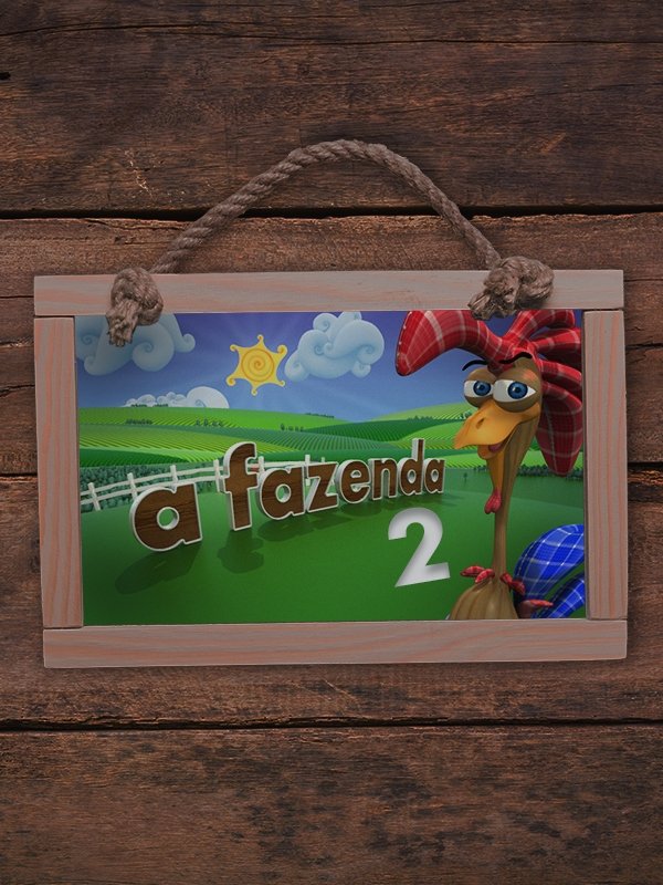 A Fazenda - Season 2