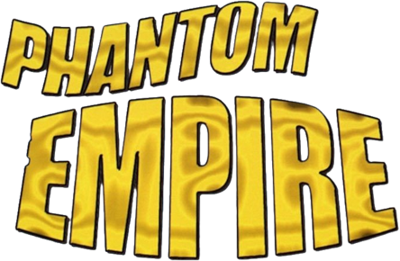 The Phantom Empire Logo