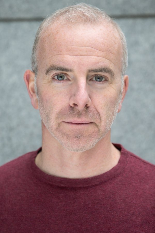 et billede af Alan Howley