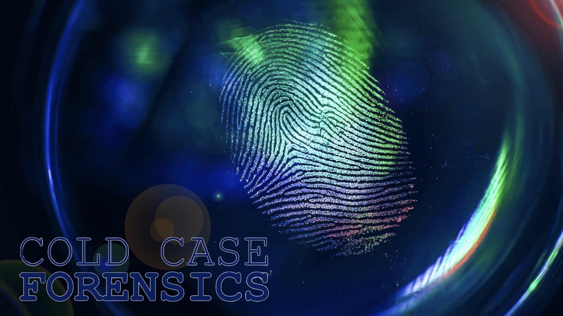 Cold Case Forensics