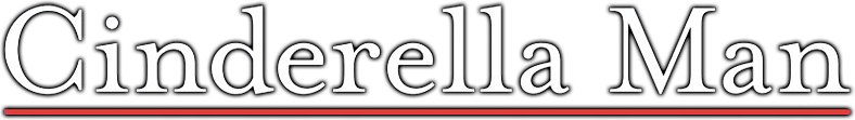 Cinderella Man Logo