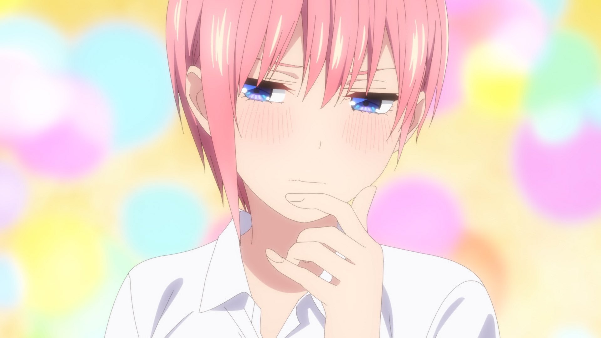 The Quintessential Quintuplets∽