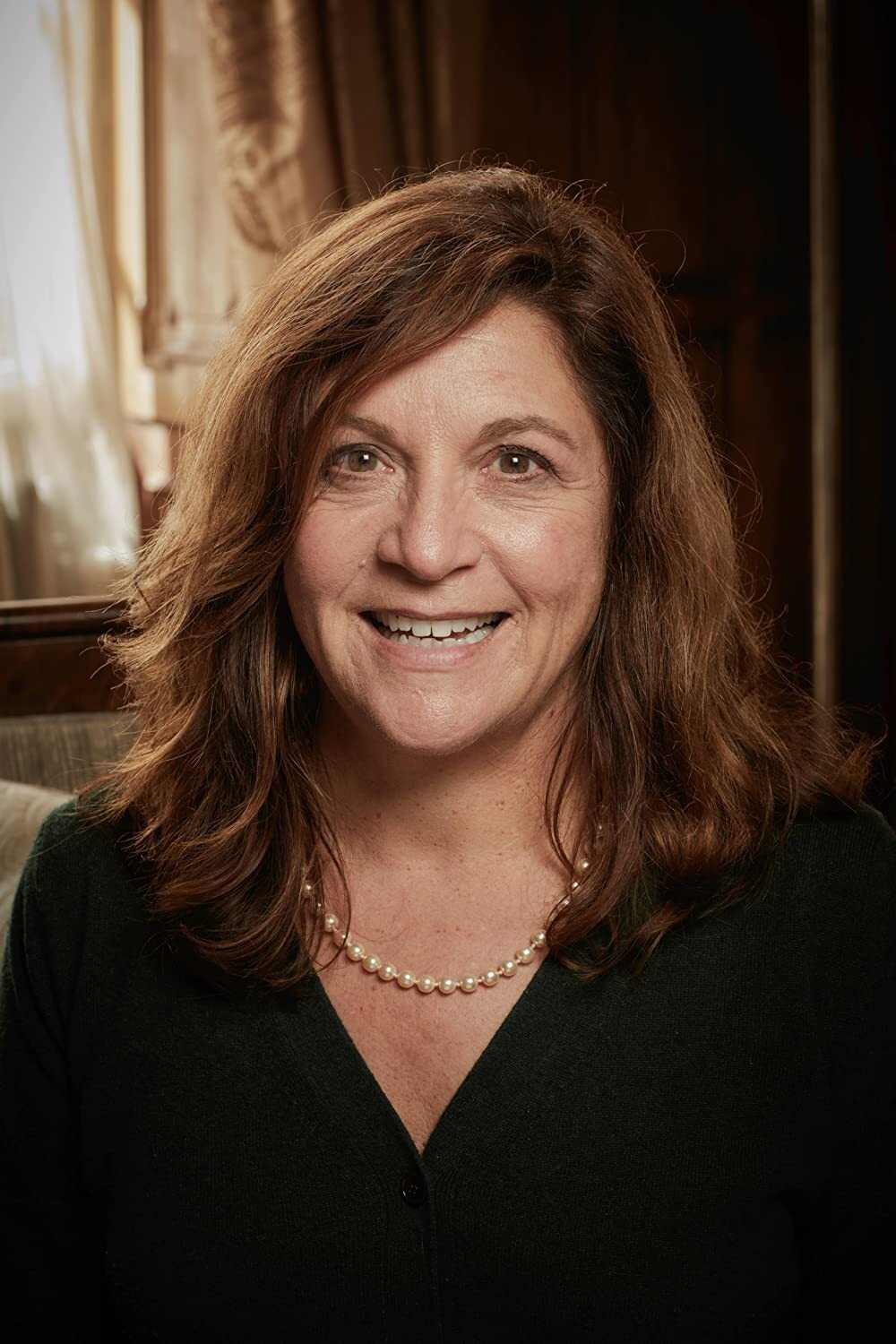 et billede af Caryn Mandabach