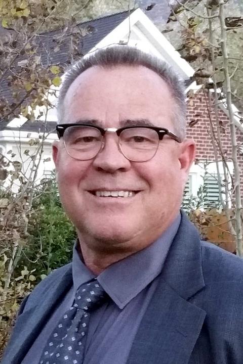 et billede af Mark Blockovich