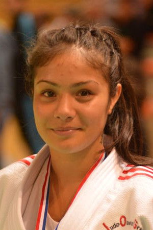 et billede af Noelle Grandjean