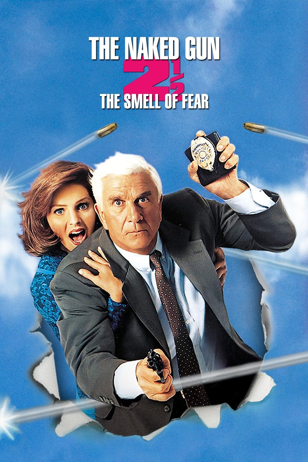 The Naked Gun 2½: The Smell of Fear