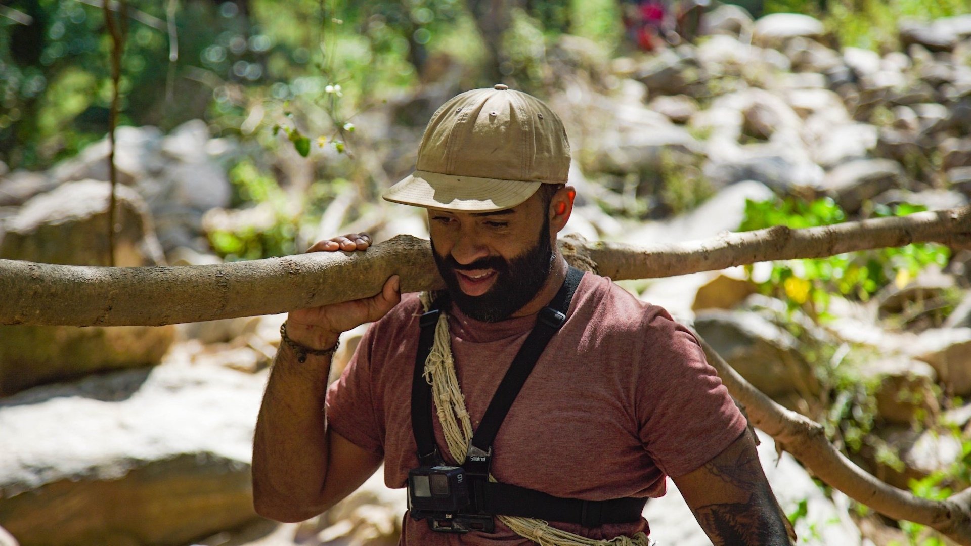 Ed Stafford: First Man Out