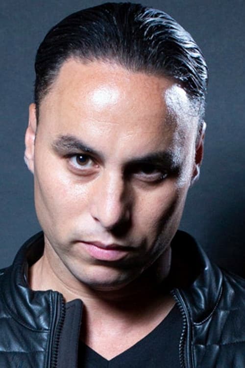 et billede af Rachid Moura