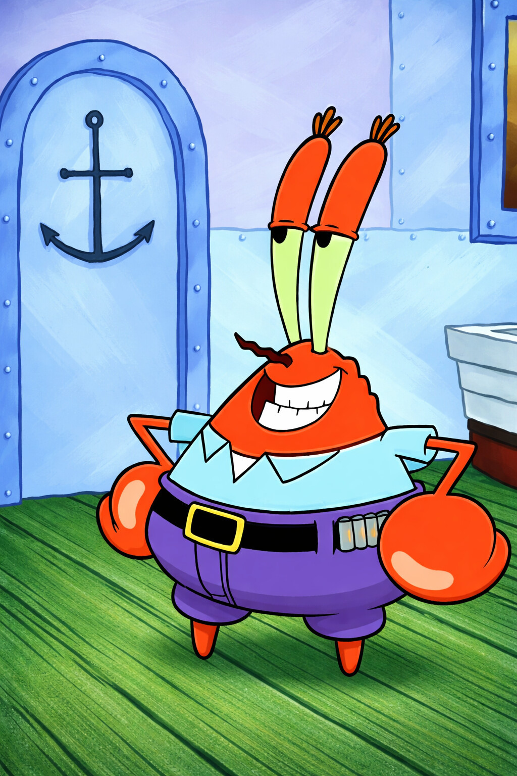 Et billede af Director