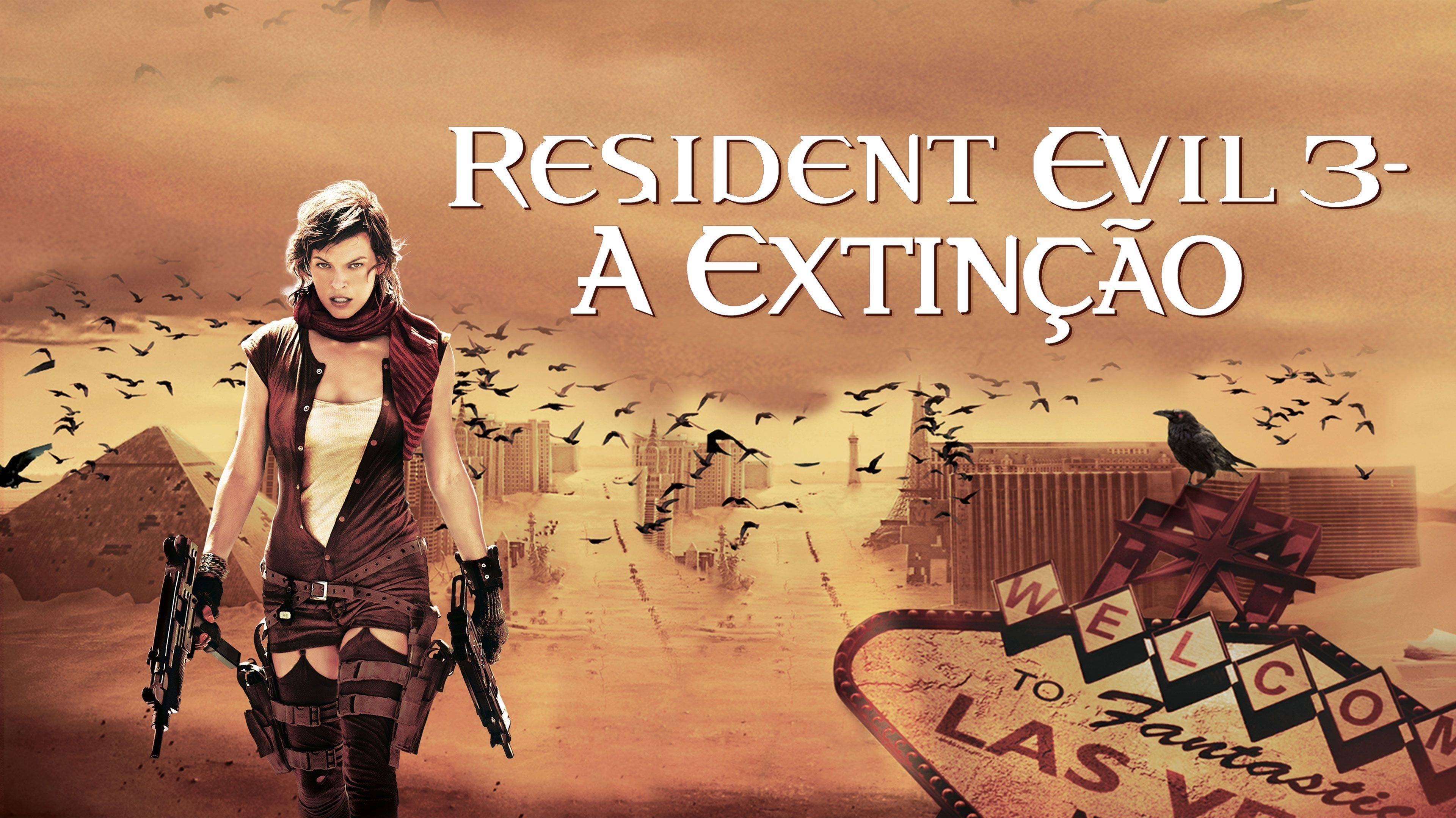 Resident Evil: Extinction