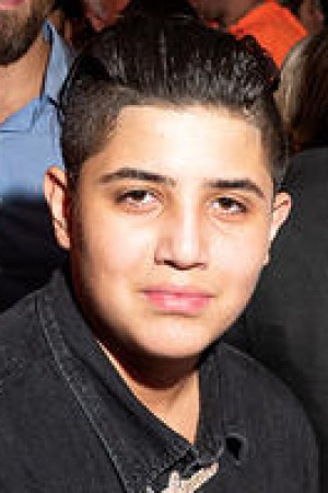 et billede af Jonathan Aranbayev