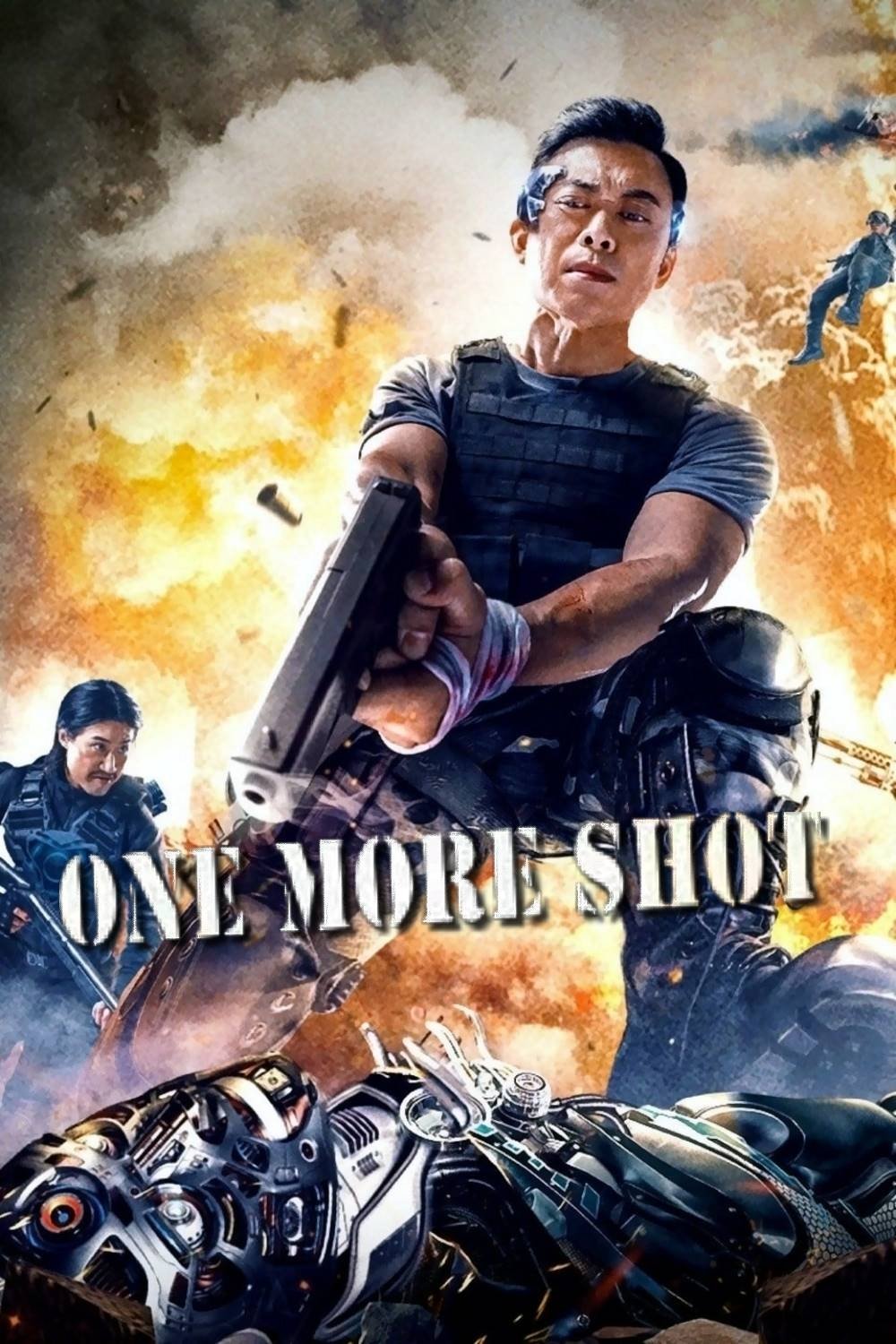 One More Shot