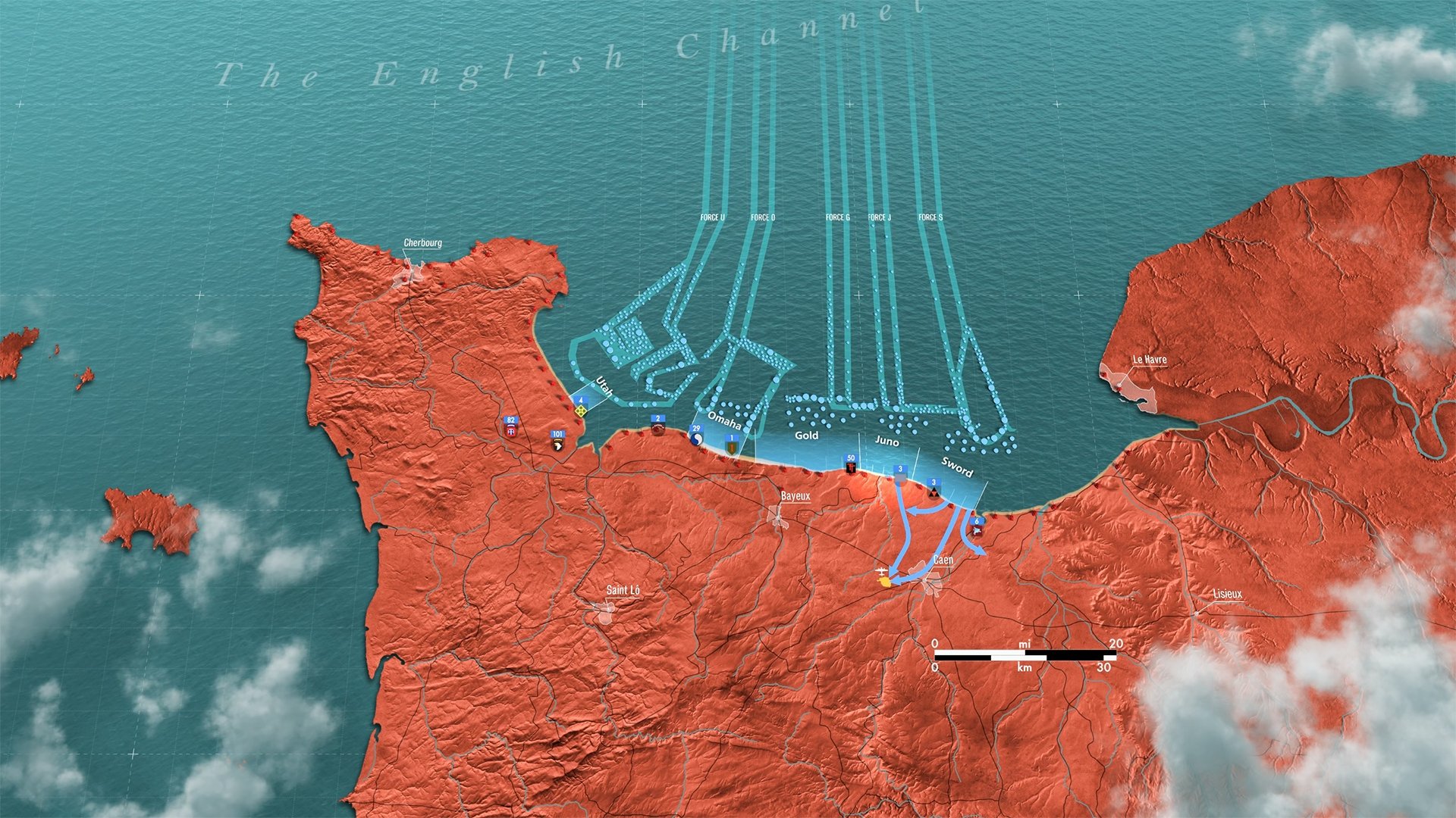 D-Day: Normandy 1944