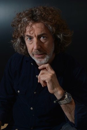 et billede af Simon Phillips