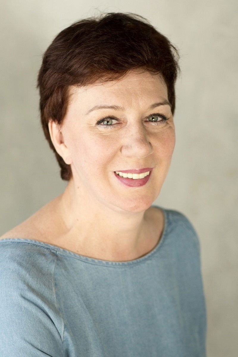 et billede af Olga Kirsanova-Miropolskaya