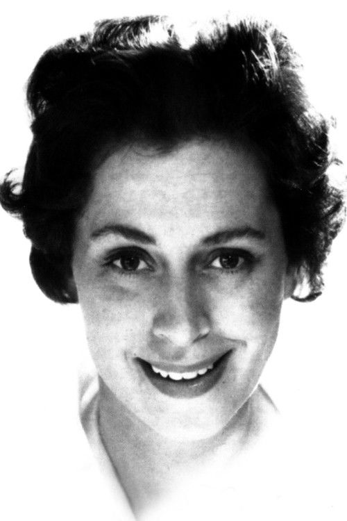 et billede af Elisabeth Söderström