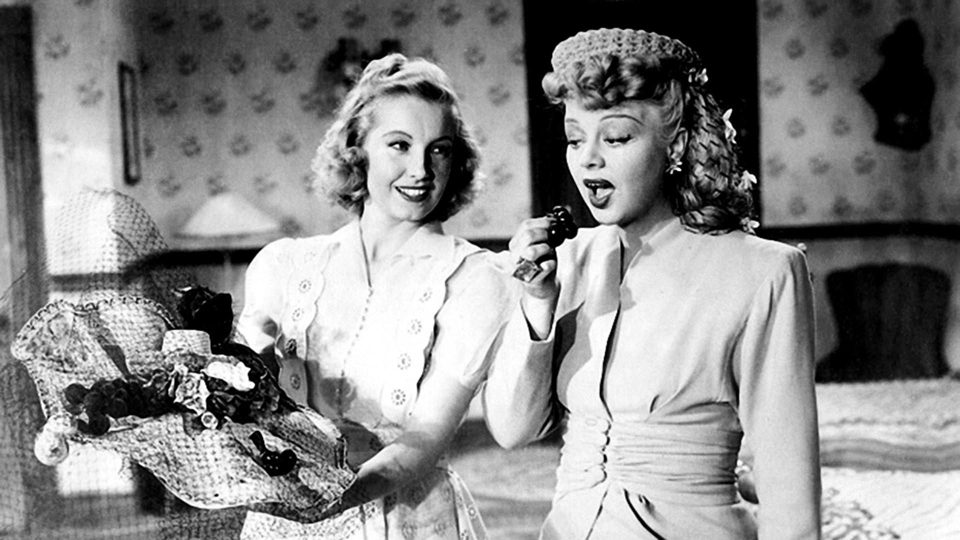Swing Hostess (1944)