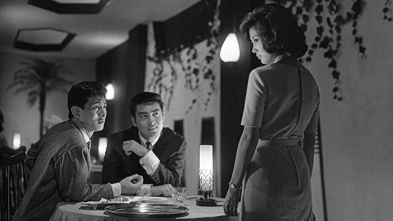 Prince of Wolves (1963)