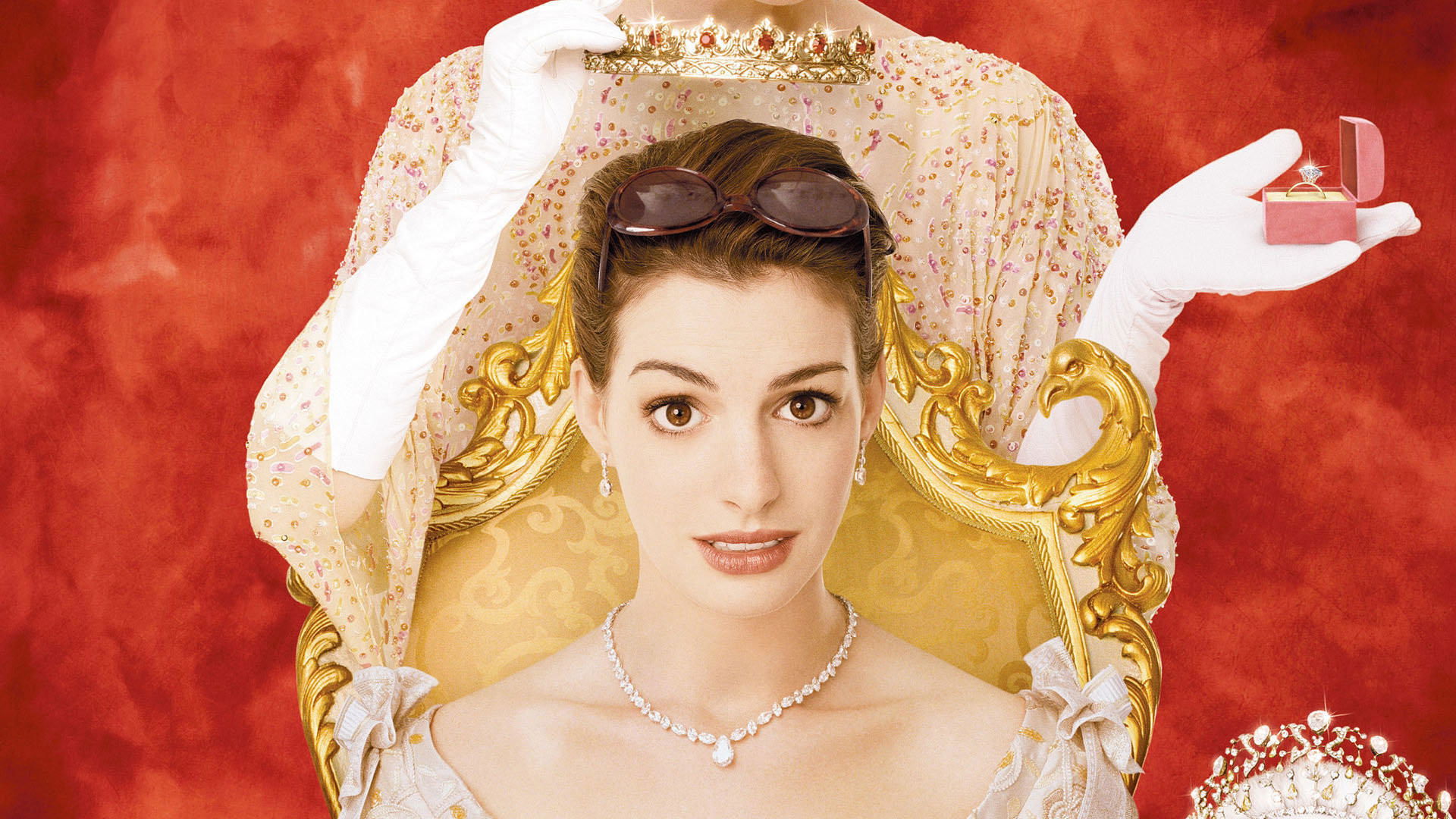 The Princess Diaries 2: Royal Engagement (2004)