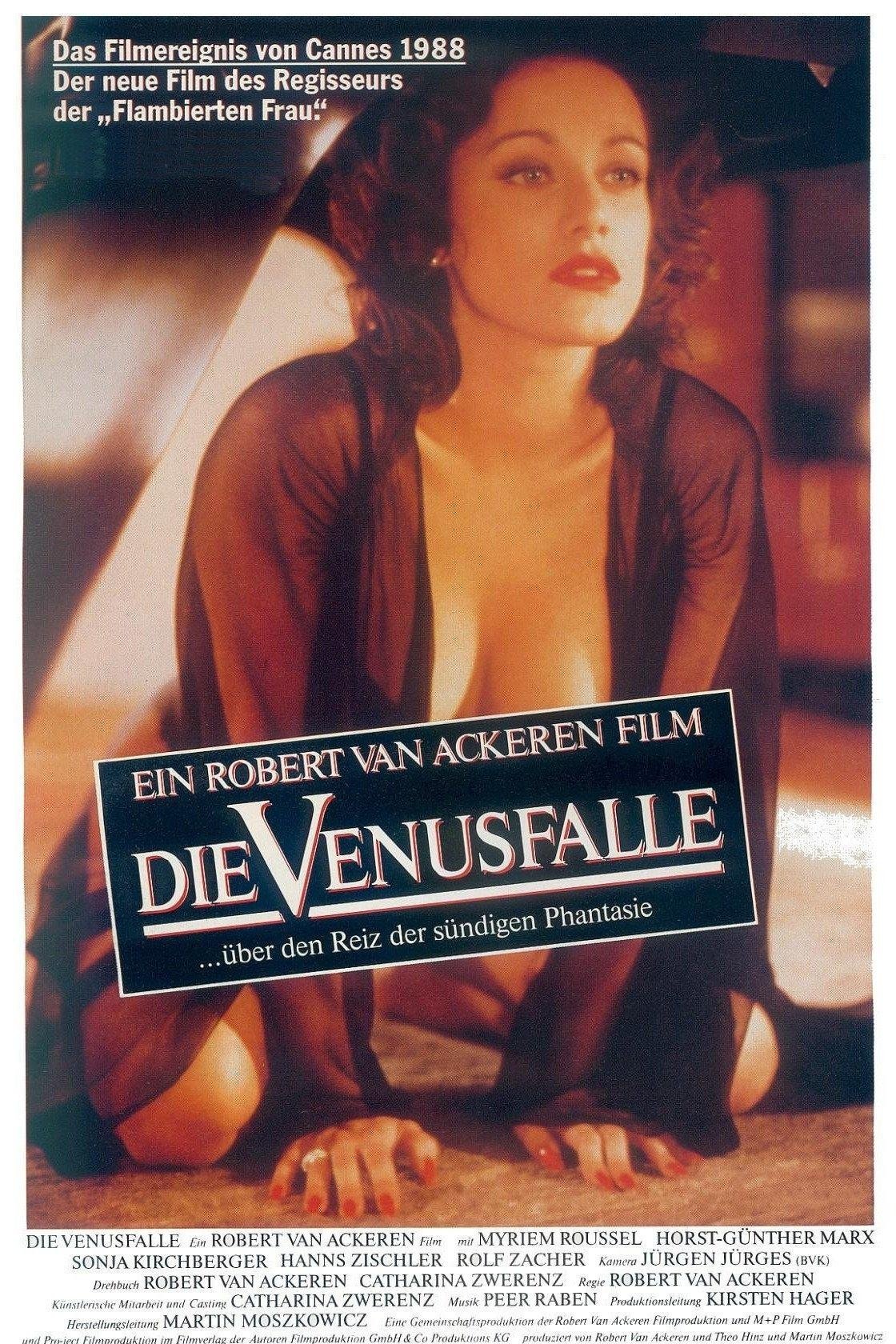 Die Venusfalle streaming