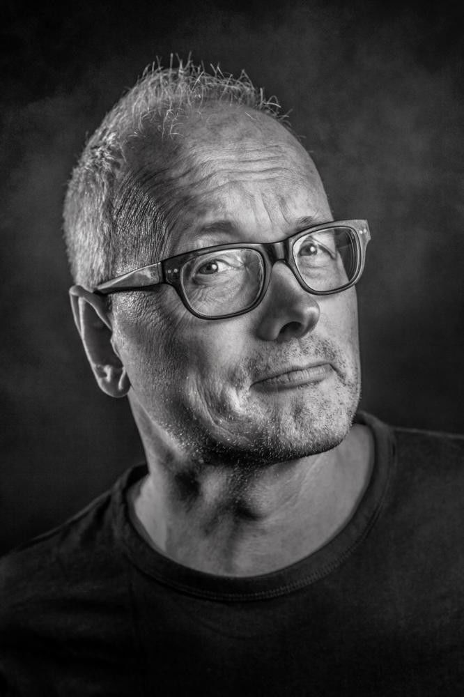 et billede af Kees van Amstel