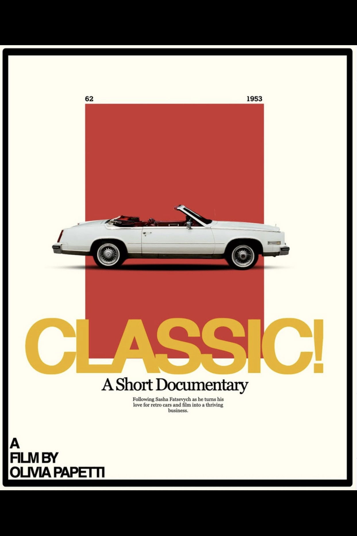 Poster for Classic!