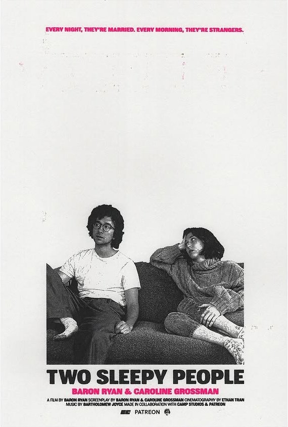 Two Sleepy People Two Sleepy People
